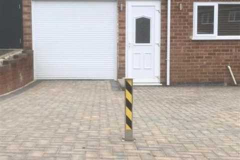 Driveways Sherfield English