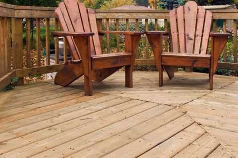 Decking Thorner