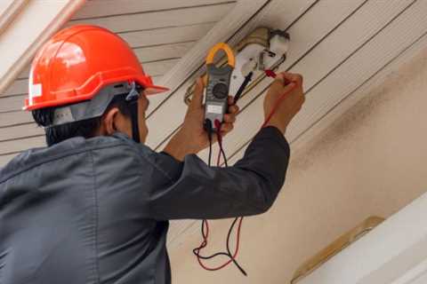 Emergency Electrician Tamworth