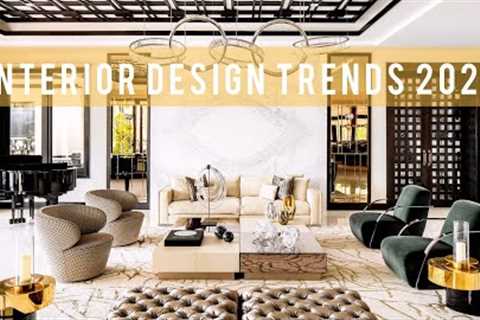 Top 10 Interior Design Trends 2024: Bold Design Trends for 2024 Interiors: Home Interior Trends