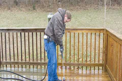 Transform Your Home's Exterior With Pressure Washing And Landscape Design In Charlottesville