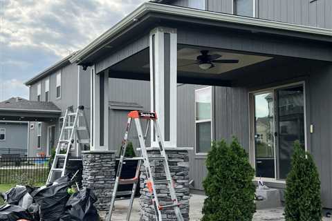 Tips For Choosing The Right Color Scheme For Your Home’s Exterior - Storm Contracting