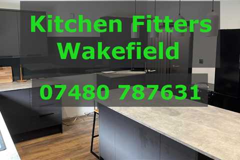 Kitchen Fitters Byram