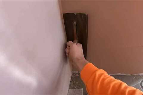 How Often Should Walls Be Plastered?