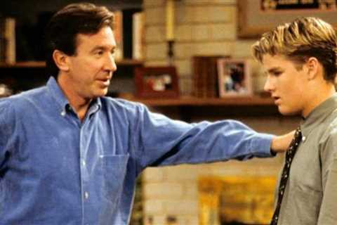 Home Improvement Star Tim Allen Wants a Spinoff