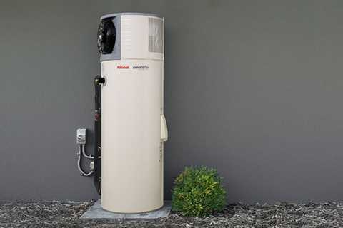 Heat Pump Hot Water Systems - Fact Guides & Gov Rebate