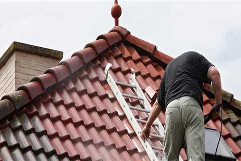 Roof Cleaning Chesterton