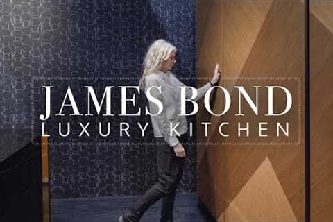 Luxury Kitchen | Designed for James Bond | BT45 & Bauformat