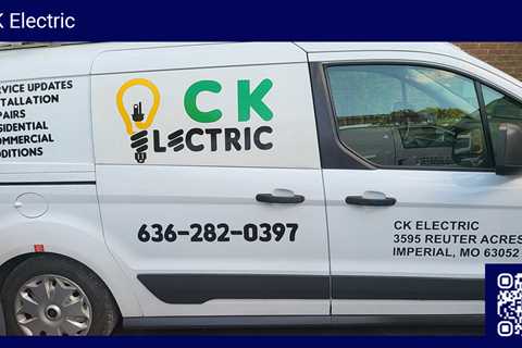 Standard post published to CK Electric And More at December 21, 2023 17:00