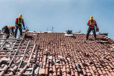 How Long Should a Tiled Roof Last?