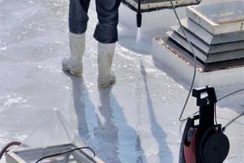 Roof Cleaning Cradley