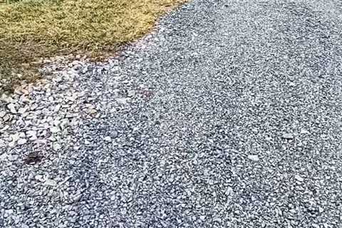 Are Gravel Driveways A Good Idea?