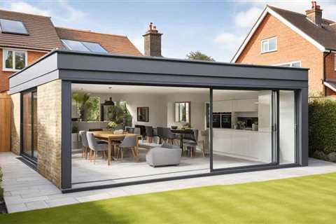 Can I Build a Small Extension Without Building Regulations?