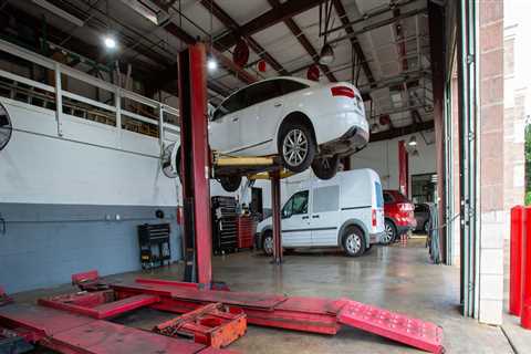 Repair Shops in Houston, TX: Financing Options for Your Vehicle