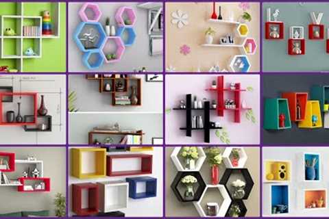 Modern Shelf Design For Hall 2024 || Beautiful Diy Shelf Design ideas 2024