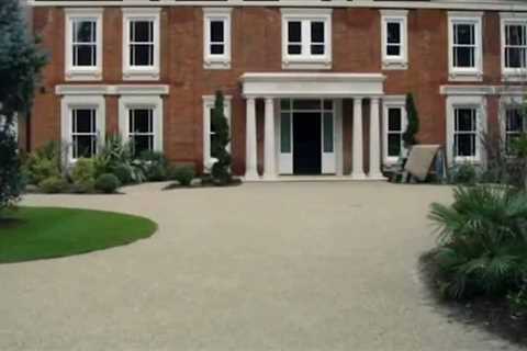 Are Resin Driveways Eco Friendly?