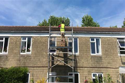 Roof Cleaning Langley