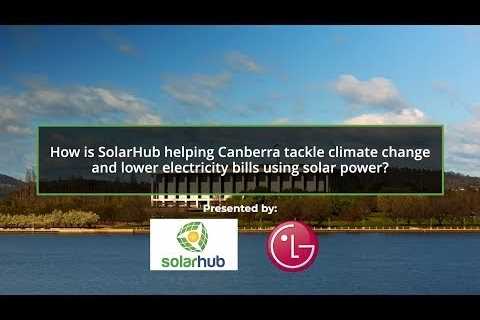 Solar Power Systems – A Common Sight on Canberra Rooftops