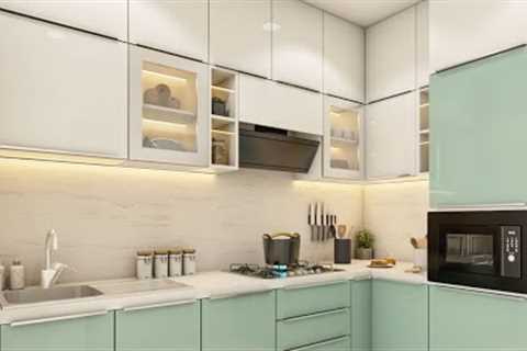 kitchen design ideas for small spaces।kitchen design ideas