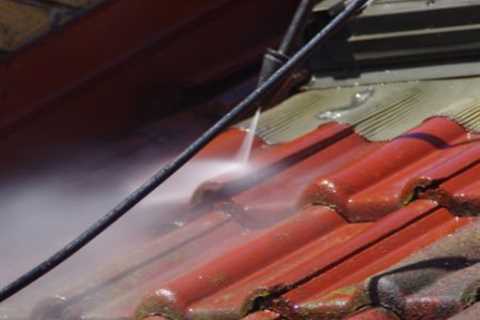 Roof Cleaning Newtown