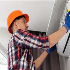 Benefits Of Hiring An AC Contractor In Haughton To Install The AC Unit In Your Deck Construction..