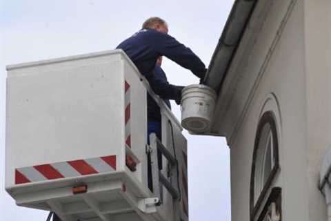 Roof Cleaning Orton