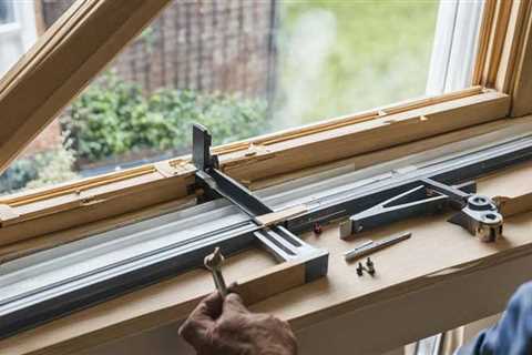 Can Sash Windows Be Repaired?