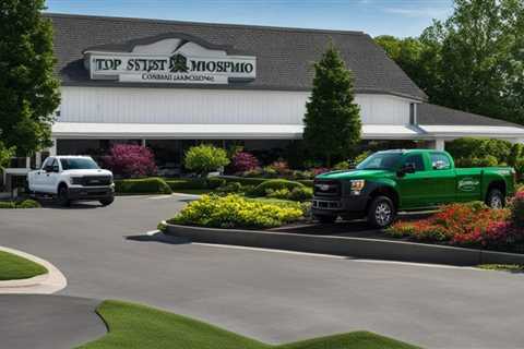 Top St. Joseph MO Landscaping Companies Near You – St. Joseph Construction and Contracting..