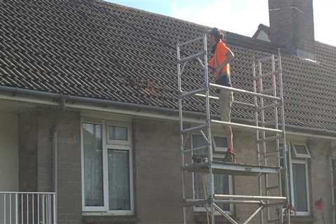 Roof Cleaning Prestwood