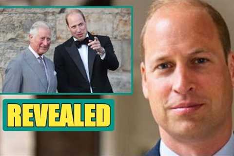 JUST IN!🛑 William REVEALS CORONATION DATE As King Charles Now Ready To ABDICATE For His Son