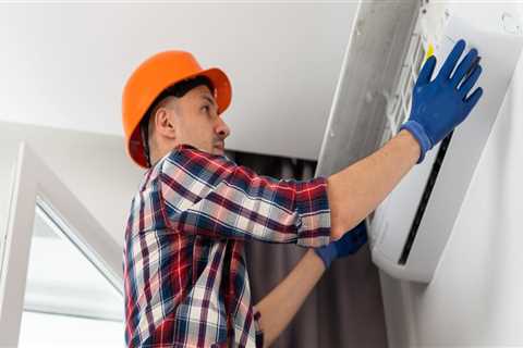 Benefits Of Hiring An AC Contractor In Haughton To Install The AC Unit In Your Deck Construction..