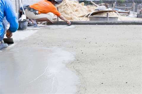 Enhancing Your Home’s Appeal With Residential Concrete Services