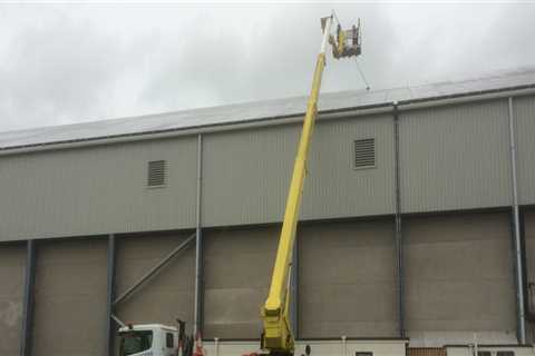 Roof Cleaning Soho