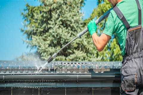 Roof Cleaning Stretton