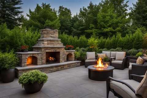 Outdoor Fireplaces St. Joseph MO – Warmth & Style. – St. Joseph Construction and..