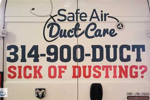 Standard post published to SafeAir Duct Care at January 01, 2024 16:02