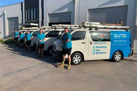 24-hour plumbing service - Glendalough WA - Goods Property Services