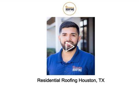 Residential Roofing Houston, TX - Integris Roofing - (832) 762-4231