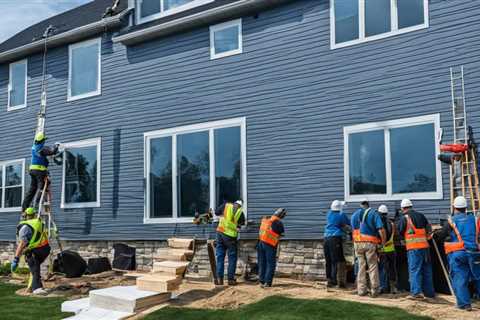 Premier Siding Contractors St. Joseph, MO – St. Joseph Construction and Contracting Company