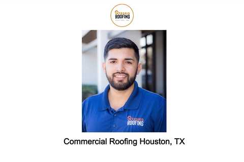 Commercial Roofing Houston, TX