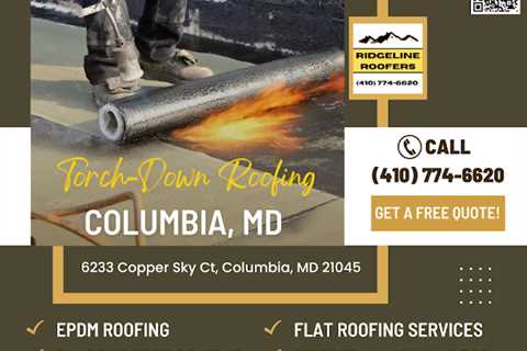 Ridgeline Roofers Columbia