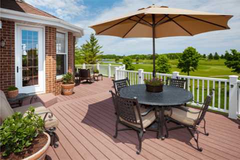 Bring Your Backyard Dream to Life: How to Find the Right Deck Builder