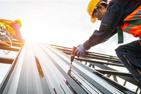 Is Steel Roofing the Right Choice for Your Commercial Property?