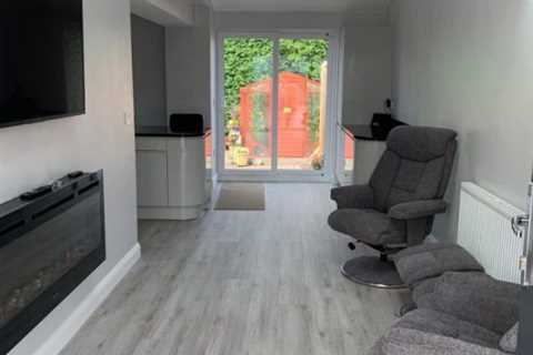 Garage Conversion Outwood