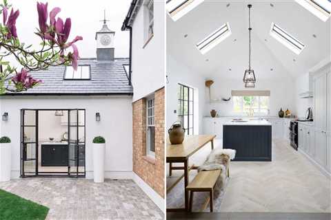 Garage Conversion Whitkirk