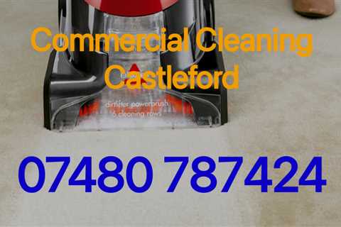 Wrenthorpe Commercial Cleaning Service