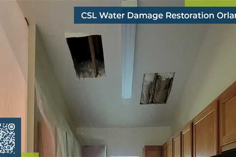 Standard post published to CSL Water Damage Restoration at January 15, 2024 16:00