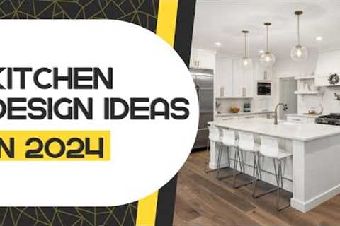 Best Kitchen Design Ideas 2024 | Kitchen Design Inspiration Video