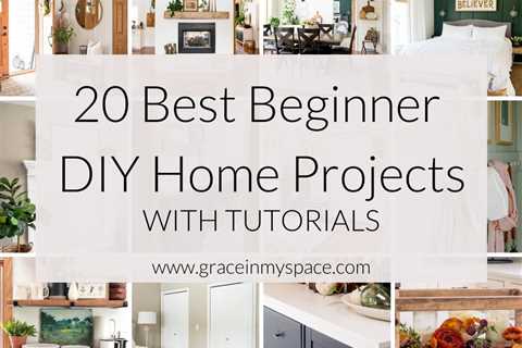 DIY Home Renovation For Beginners