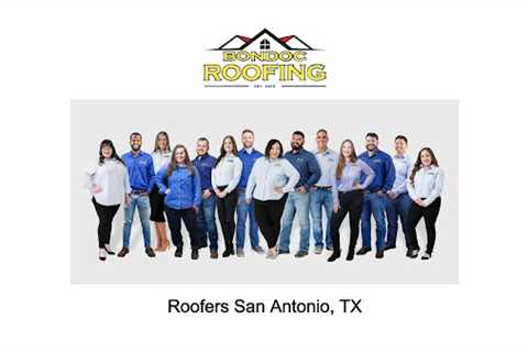 Bondoc Roofing